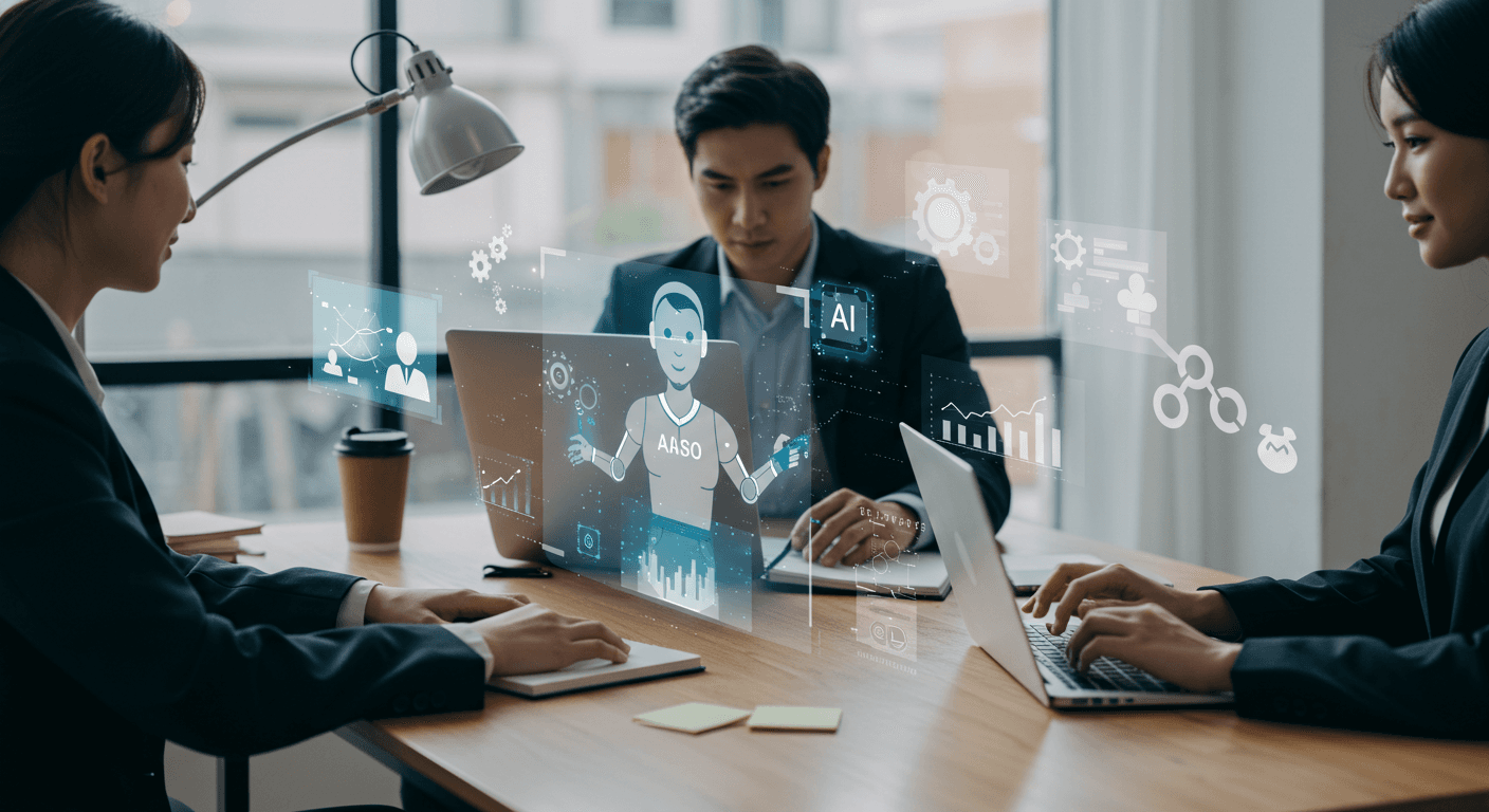 Automatización con IA